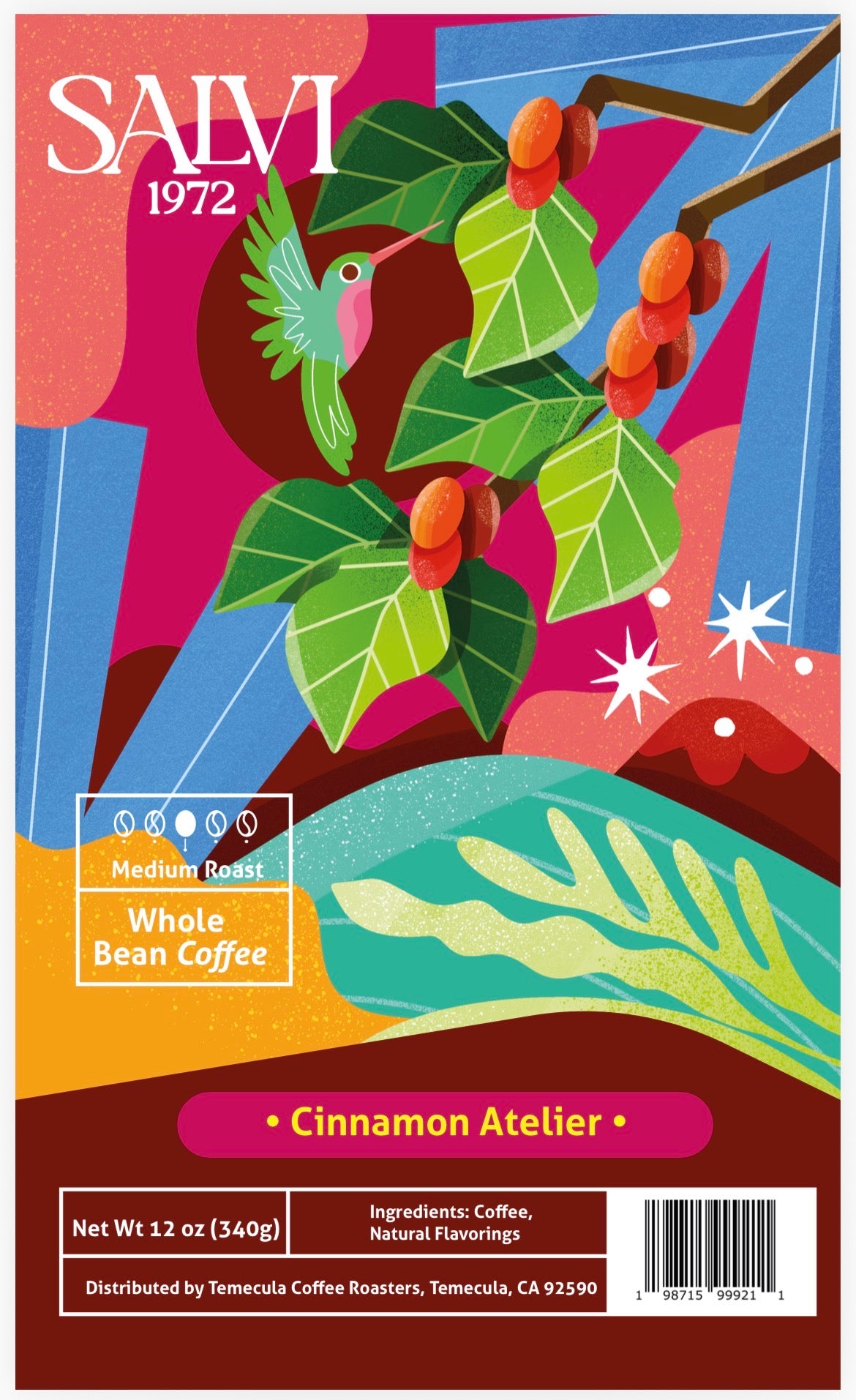 Cinnamon Atelier