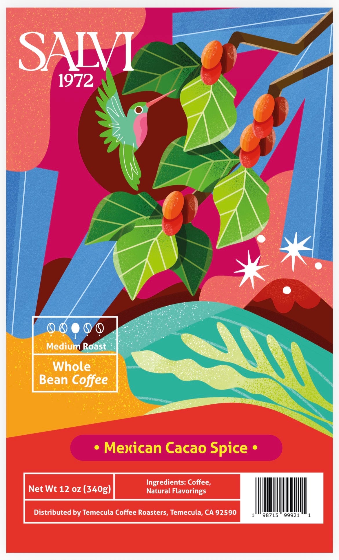 Mexican Cacao Spice