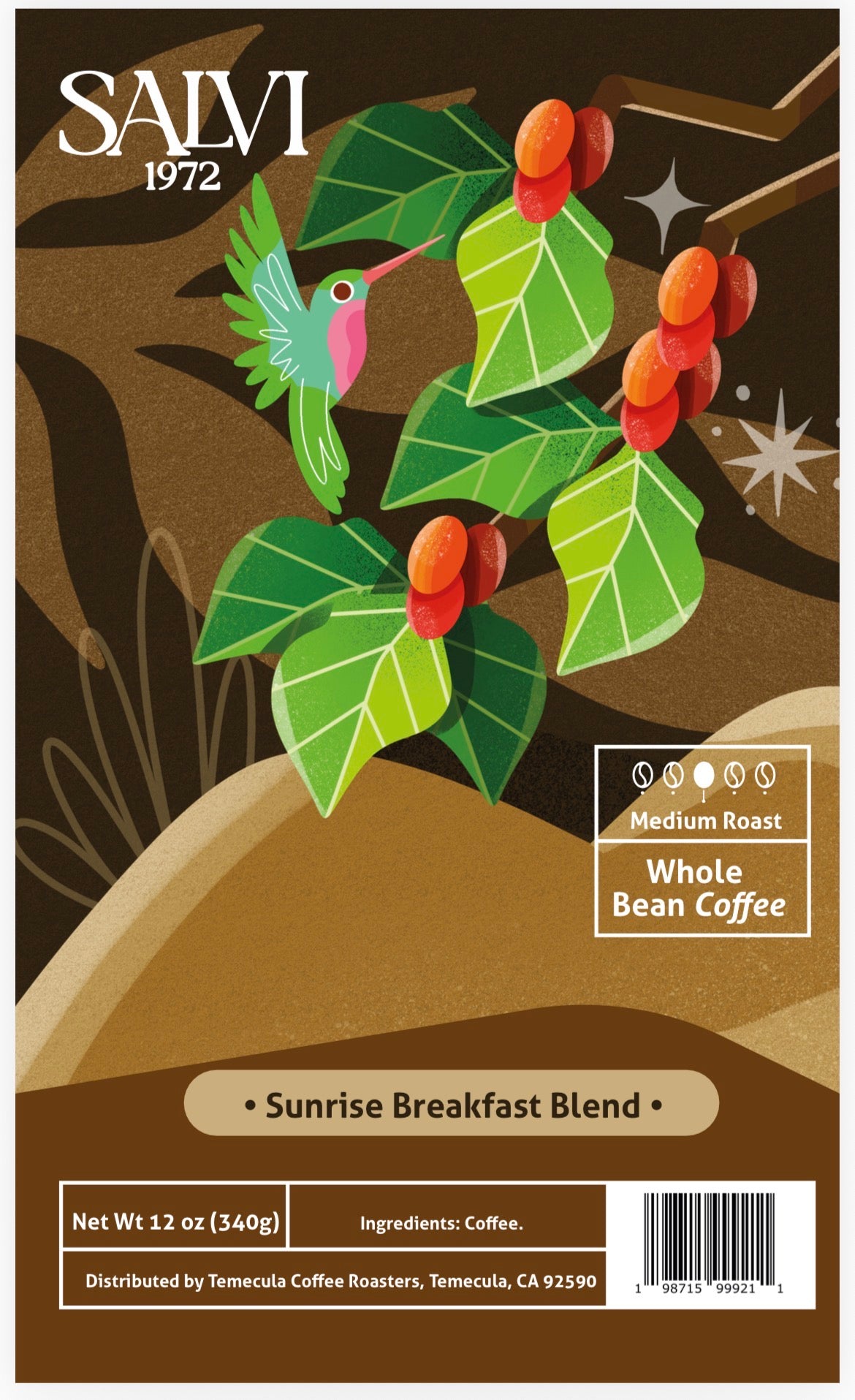 Sunrise Breakfast Blend
